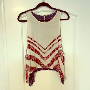 Free People tank top